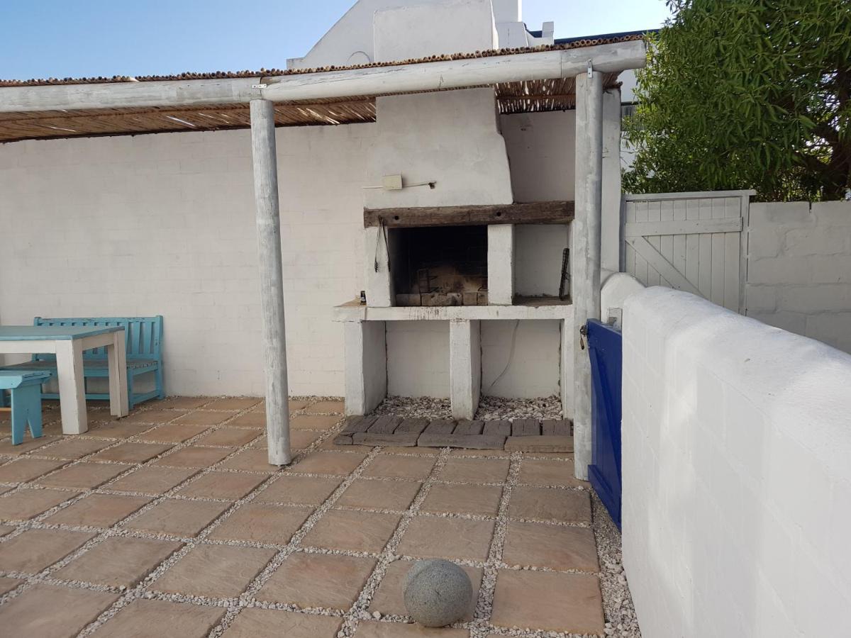 Mosselbank Beach Retreat 2 Paternoster Exterior foto