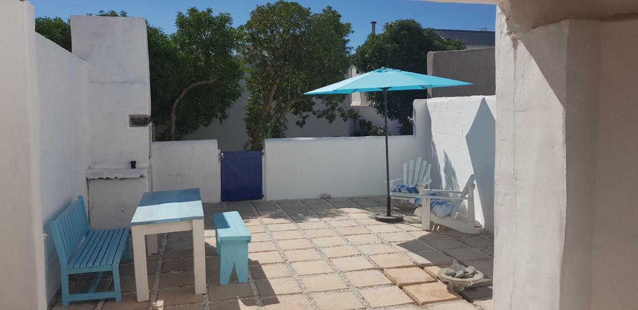 Mosselbank Beach Retreat 2 Paternoster Exterior foto